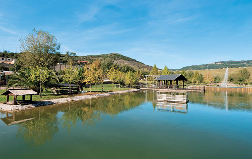 Oasi Fiume Alento