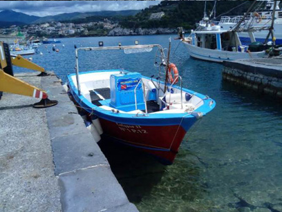 Calypso II — foto 11 della galleria della barca