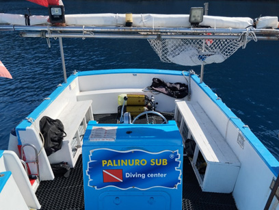 Nuova imbarcazione Calipso II